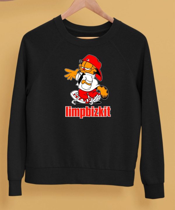 Fakehandshake Store Lasagna Bizkit Shirt5