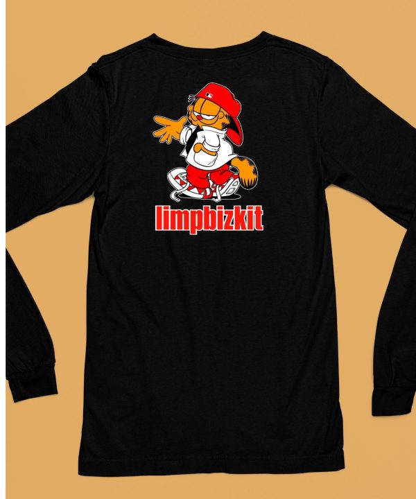 Fakehandshake Store Lasagna Bizkit Shirt6