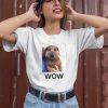 Fallenchungus Pet Dog Wow Shirt1