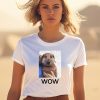 Fallenchungus Pet Dog Wow Shirt3