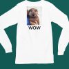 Fallenchungus Pet Dog Wow Shirt4