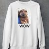 Fallenchungus Pet Dog Wow Shirt6