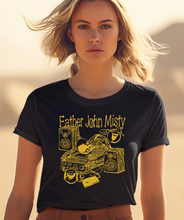 Favorite Vegetable Father John Misty Shirt0