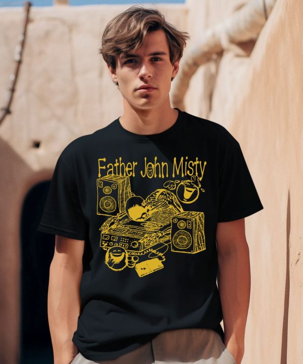 Favorite Vegetable Father John Misty Shirt2