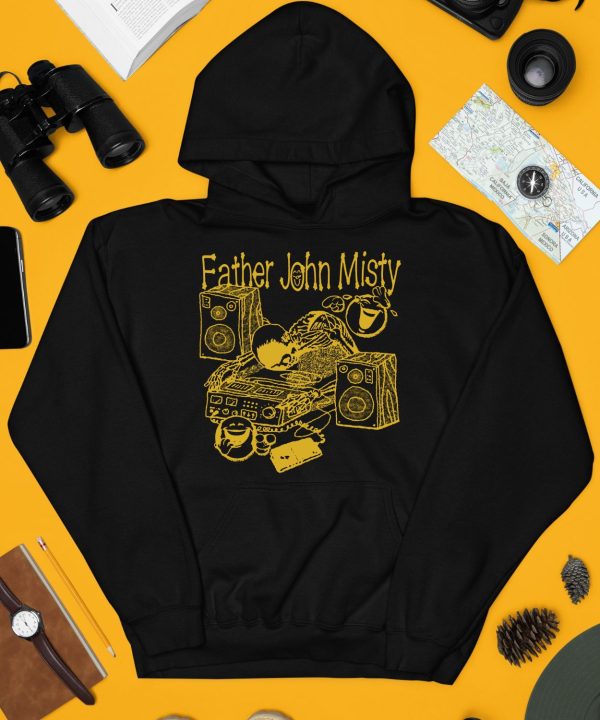 Favorite Vegetable Father John Misty Shirt3