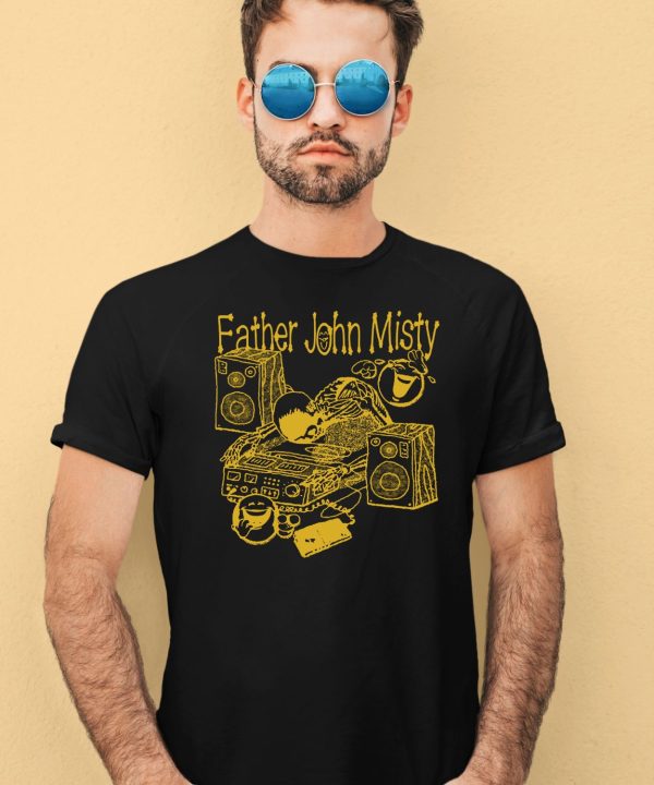 Favorite Vegetable Father John Misty Shirt4