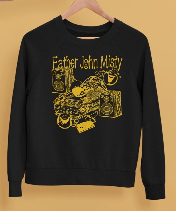 Favorite Vegetable Father John Misty Shirt5