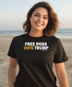 Free Ross Vote Trump Shirt