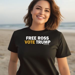 Free Ross Vote Trump Shirt