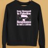 From Stonewall To Palestine Resistance Is Not A Crime Shirt5