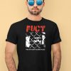 Fuct Piss On Your Fucking Rules Shirt4