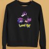 Gengar Pokemon Level Up Shirt5