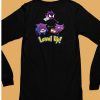 Gengar Pokemon Level Up Shirt6