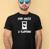 Give Nazis A Platform Shirt4