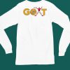 Goat Djokovic Arena Shirt4