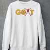 Goat Djokovic Arena Shirt6