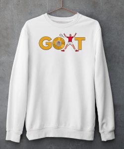 Goat Djokovic Arena Shirt6