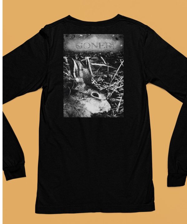 Goner Rabbit Shirt6