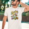 Hardcore Build Flowerfall Monument Shirt5