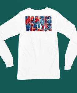 Harris Walz 2024 Usa Shirt4