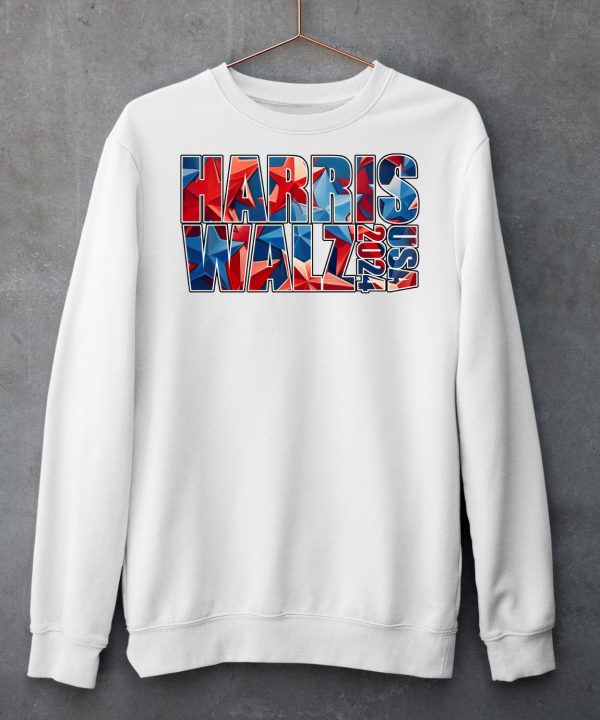 Harris Walz 2024 Usa Shirt6