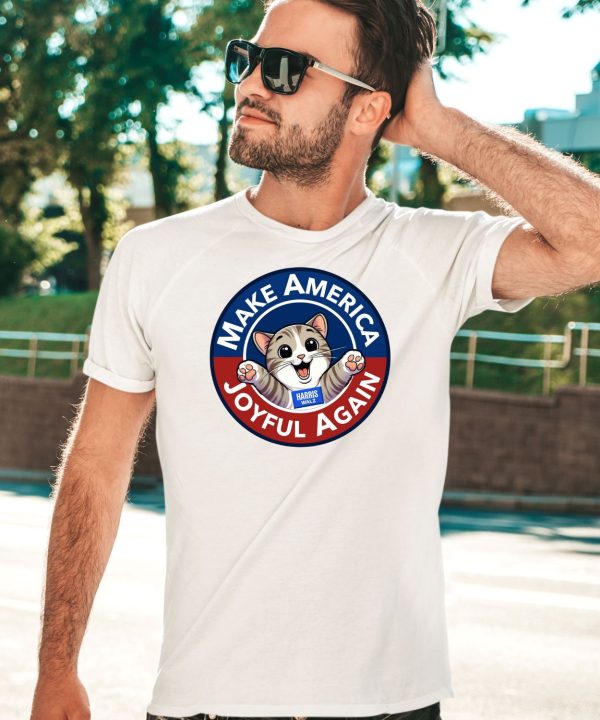 Harris Walz Make American Joyful Again Shirt5