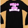 Hello Im Miss Delulu Shirt6