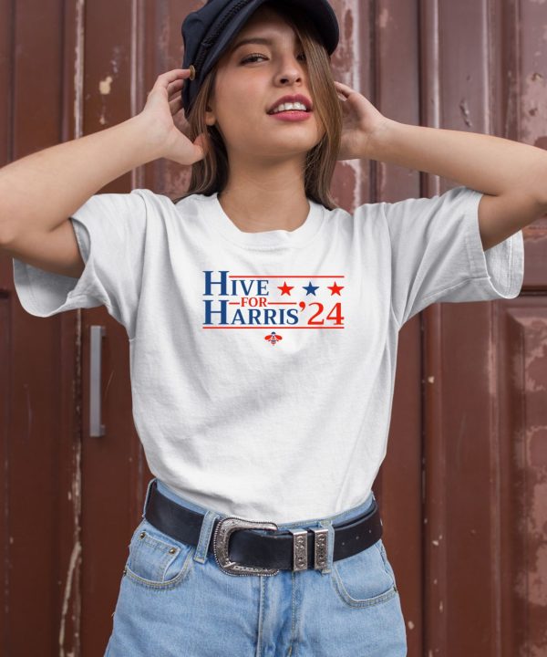 Hive For Harris 24 Shirt1