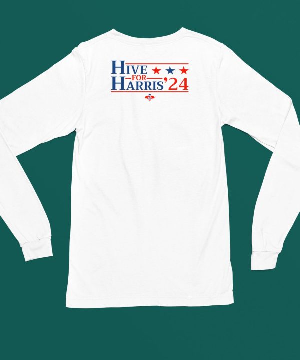 Hive For Harris 24 Shirt4