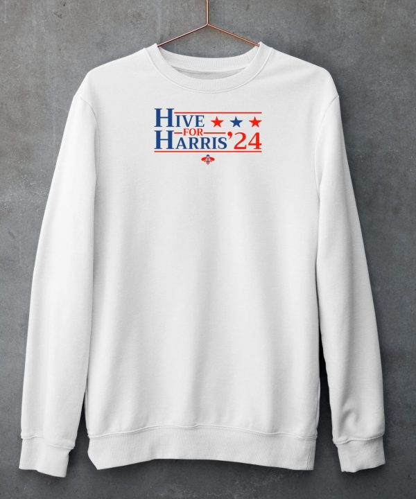 Hive For Harris 24 Shirt6