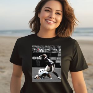 Houston Texans Fuck The Rest Shirt