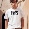 Hunter Woodhall Wearing Team Tara Shirt0