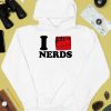 I Heart Nerds Ariana Shirt2