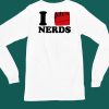 I Heart Nerds Ariana Shirt4