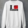 I Heart Nerds Ariana Shirt6