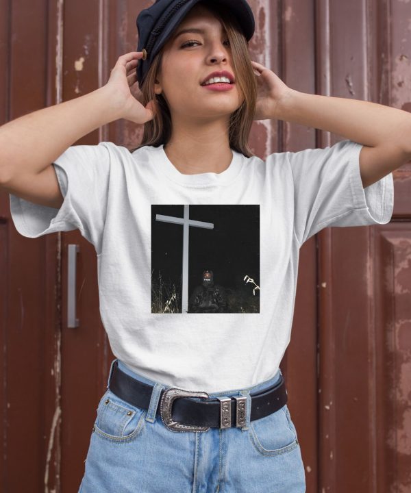 I Lay Down My Life For You Art Shirt1