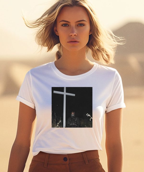 I Lay Down My Life For You Art Shirt3