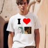 I Love Ariana Grande Shirt0