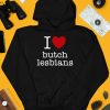 I Love Butch Lesbians Shirt3