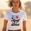 I Love Myself To Death Shirt3