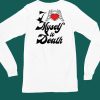 I Love Myself To Death Shirt4