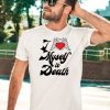 I Love Myself To Death Shirt5