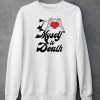 I Love Myself To Death Shirt6