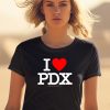 I Love Pdx But I Fucking Hate The Rain Shirt