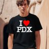 I Love Pdx But I Fucking Hate The Rain Shirt2