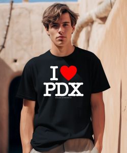 I Love Pdx But I Fucking Hate The Rain Shirt2