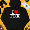 I Love Pdx But I Fucking Hate The Rain Shirt3