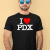 I Love Pdx But I Fucking Hate The Rain Shirt4