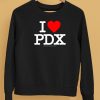 I Love Pdx But I Fucking Hate The Rain Shirt5