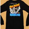 I Will Bite The Hand That Feeds Me Shirt6